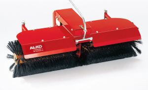 KW 1050 Sweeper Attachment